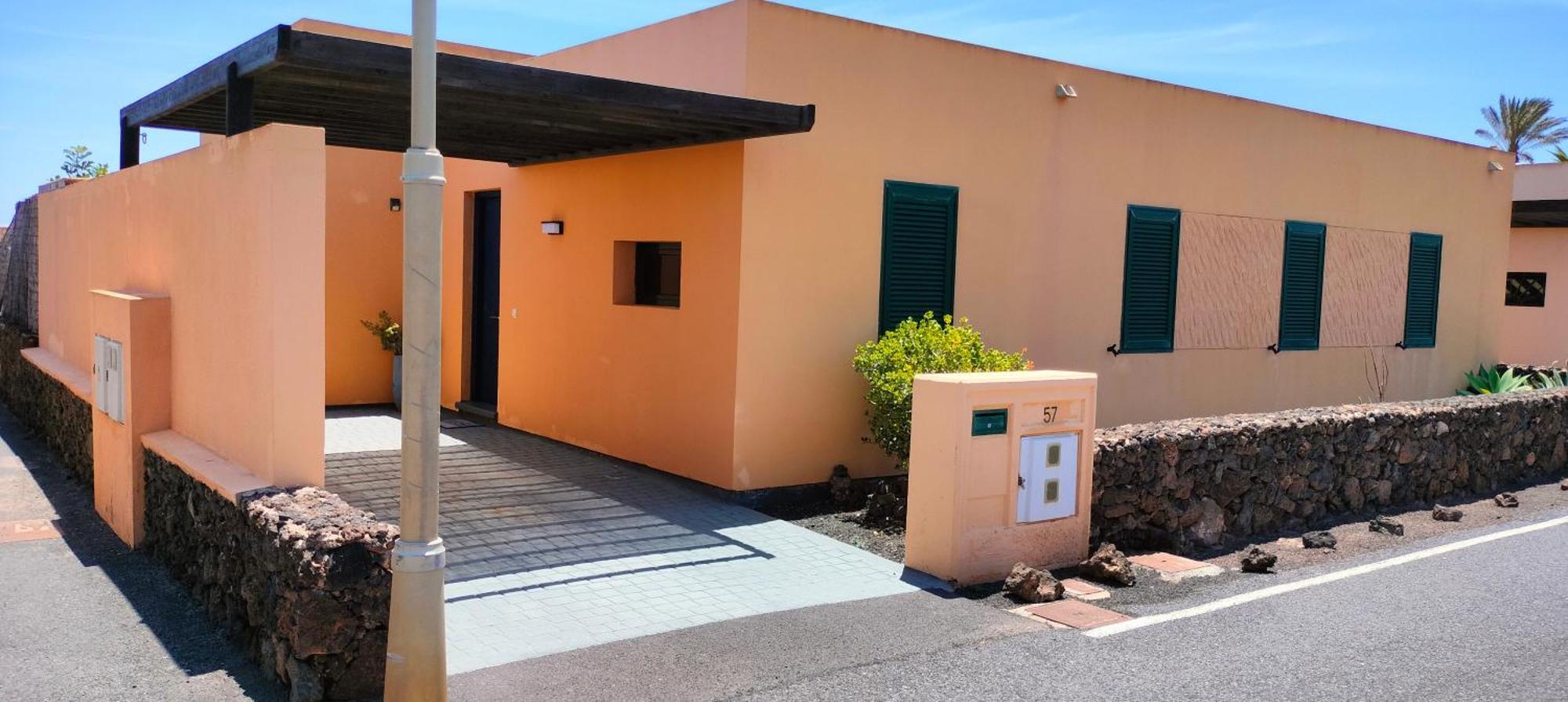 Villa Sharon & Relax Corralejo Exterior foto