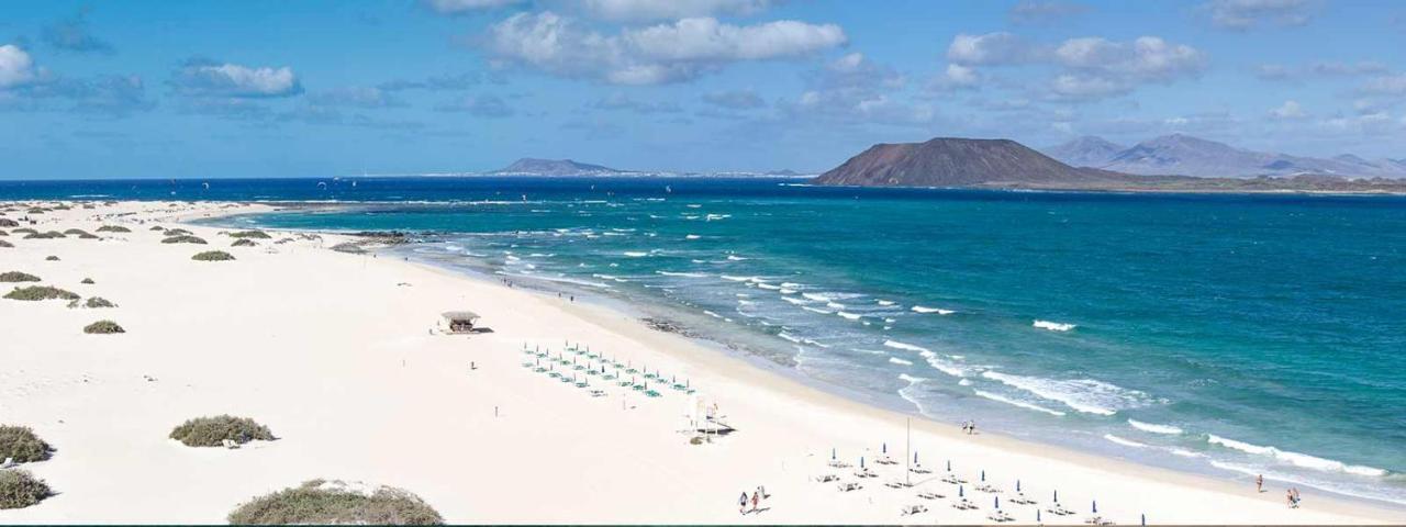 Villa Sharon & Relax Corralejo Exterior foto